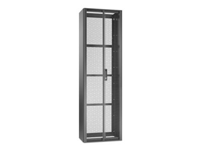 Schneider Electric - Kit d'adaptateur de profondeur de rail de rack - 850 à 1 100 mm - noir