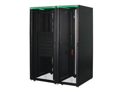 APC - Rack armoire - noir - 48U - 19"