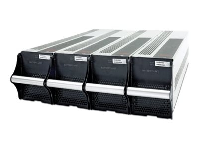 APC - Batterie d'onduleur - noir - pour P/N: G35T15K3IS, G35T40K3IS, SUVTJP20KF2B4S, SUVTJP30KF3B4S, SUVTRTF20KB5F, SY30K40E