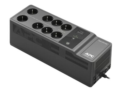 APC Back-UPS BE650G2-IT - Onduleur - CA 220-240 V - 400 Watt - 650 VA - connecteurs de sortie : 8 - Italie