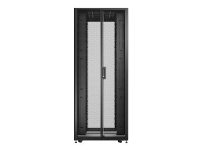 APC - Rack armoire - noir - 42U