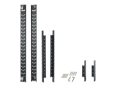 APC - Kit de rails pour armoire - 48U - pour NetShelter SX