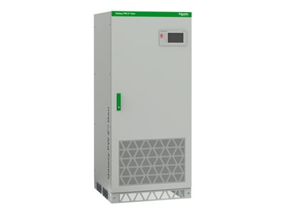Schneider Electric Galaxy PW 2nd Gen - Onduleur - 3:1, 6 impulsions - CA 380/400/415 V - 32000 Watt - 40000 VA - triphasé - gris clair, RAL 7035 - avec Start-Up Service 5X8