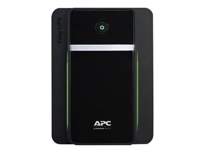 APC Easy UPS BVX Series BVX2200LI - Onduleur - CA 220-240 V - 1200 Watt - 2200 VA - 9 Ah - connecteurs de sortie : 6 - noir