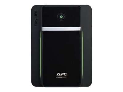 APC Back-UPS BX Series BX2200MI - Onduleur - CA 230 V - 1200 Watt - 2200 VA - 9 Ah - connecteurs de sortie : 6