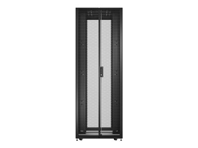 APC - Rack armoire - noir - 48U