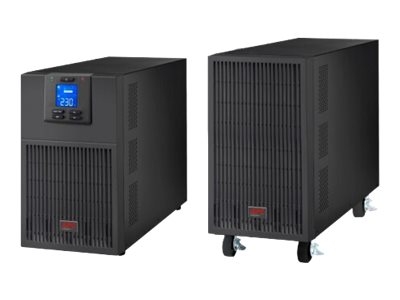 APC Easy UPS SRV SRV6KIL - Onduleur - CA 220-240 V - 6000 Watt - 6000 VA - monophasé - USB, RS-232 - connecteurs de sortie : 1