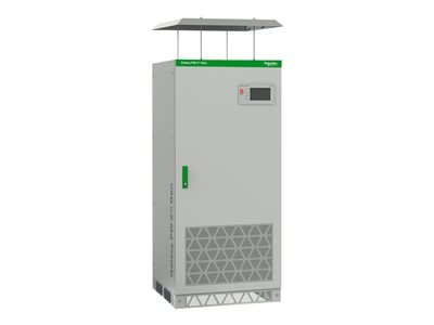 Schneider Electric Galaxy PW 2nd Gen - Onduleur - 3:1, 6 impulsions - CA 380/400/415 V - 8 kW - 10000 VA - monophasé - gris clair - avec Start-Up Service 5X8