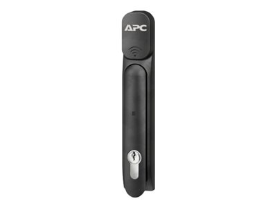 APC NetBotz 13.56 MHz Handle Kit - Kit de poignée d'accès de rack - Conformité TAA - pour P/N: NBRK0250, NBRK0750