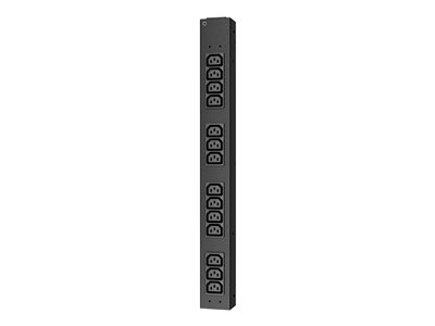 PDU en rack de base APC - Unité de distribution secteur (rack-montable) - CA 100-240 V - entrée : IEC 60320 C20 - connecteurs de sortie : 14 (power IEC 60320 C13) - pour P/N: SMX1500RM2UCNC, SMX2KR2UX145, SMX3KR2UNCX145, SMX750C, SMX750CNC, SMX750CUS