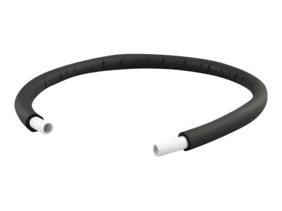 APC - Isolation de canalisation - noir - 30.4 m - pour InfraStruXure InRow RC, InRow RP, InRow SC; InRow SC