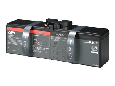 Cartouche de batterie de rechange APC #160 - Batterie d'onduleur - 1 x batterie - Acide de plomb - pour P/N: BMP3-A, BN1100M2, BN1100M2-CA, BP1000, BP700UC, BR1000MS, BR1100M2-LM, BX1000
