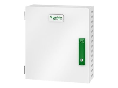 Schneider Electric Galaxy VS Maintenance Bypass Panel 10-20kW 400V - Single Unit - bypass switch (montage mural) - blanc