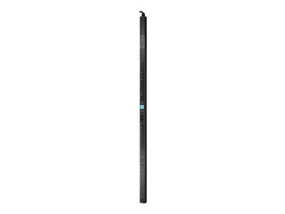 PDU en rack commuté APC 2G Zero U - Unité de distribution secteur (rack-montable) - CA 208 V - Ethernet 10/100, RS-232 - entrée : NEMA L21-20 - connecteurs de sortie : 24 - 0U - Canada, Etats-Unis - noir - pour P/N: SMX1500RM2UCNC, SMX2KR2UX145, SMX3KR2UNCX145, SMX750C, SMX750CNC, SMX750CUS