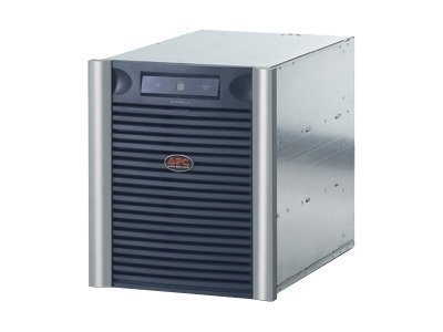 APC Extended Run - Boîtier d'alimentation (rack-montable) - CA 230 V - 13U - noir - pour P/N: AR3357X674, SYA12K16ICH, SYA12K16IXRCH, SYA16K16IXRCH, SYA8K16ICH, SYAF16KRMICH