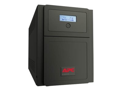 APC Easy UPS SMV SMV2000CAI - Onduleur - CA 220/230/240 V - 1400 Watt - 2000 VA - 7 Ah - USB, RS-232 - connecteurs de sortie : 6