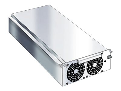 APC Symmetra RM Power Module - Onduleur (module enfichable) - CA 200/208 V - 1.4 kW - 2000 VA - pas de batterie - pour P/N: SYH4K6RMJ-TF3, SYH6K6RMJ, SYH6K6RMJ-P1, SYH6K6RMJ-TF3, SYMIM5, SYMIM5X424