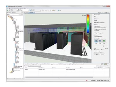 APC InfraStruXure Operations - Licence - 10 supports - Win