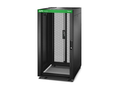 APC ER6482 - Rack armoire - noir - 24U - 19"