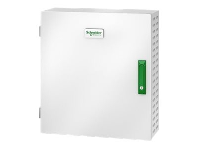 APC Easy UPS 3S Parallel Maintenance Bypass Panel for up to 2 Units, 10-40 kVA - Bypass switch - blanc