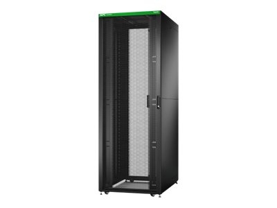 APC - Rack armoire - noir - 48U - 19"