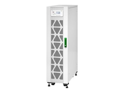 Schneider Electric Easy UPS 3S E3SUPS15K3IB1 - Onduleur - CA 380/400/415 V - 15 kW - 15000 VA - triphasé - blanc