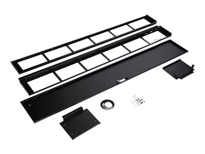 APC - Air containment adapter - arrière - noir - 42U