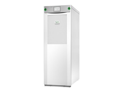 Schneider Electric Galaxy VS GVSUPS20KHS - Onduleur - CA 400 V - 20 kW - 20000 VA - triphasé - pas de batterie - USB - RAL 9003 - avec Start-Up Service 5X8