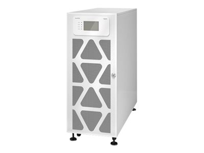 Schneider Electric Easy UPS 3M E3MUPS80KHS - Onduleur - CA 380/400/415 V - 80000 Watt - 80000 VA - triphasé - pas de batterie - RAL 9003 - avec Start-Up Service 5X8