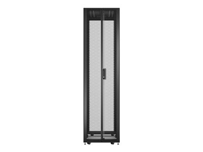 APC - Rack armoire - noir - 48U - 19"