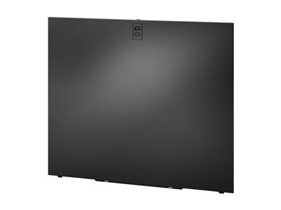 APC - Panneau de rack - latéral - noir - 12U
