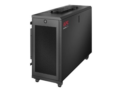 APC - Kit de roulettes pour rack - pour P/N: AR106V, AR106VI, SMT1500RM2UC, SMT1500RM2UCUS, SMTL1500RM3UC, SMTL1500RM3UCNC