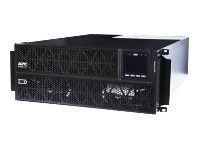 APC Smart-UPS RT 6KVA - Onduleur (montable sur rack / externe) - CA 230 V - 6 kW - 6000 VA - RS-232, USB - connecteurs de sortie : 8 - 4U