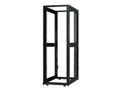 APC NetShelter SX - Rack - noir - 42U - 19"