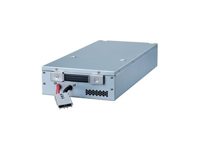 Cartouche de batterie de rechange APC #183 - Batterie d'onduleur - 1 x batterie - Lithium Ion - 12 Ah - 576 Wh - pour Cartouche de batterie de rechange APC #183 LI