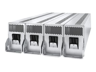 APC High Capacity Battery Module - Jeu de batteries pour onduleur - 4 x batterie - Acide de plomb - 9 Ah - pour P/N: E3SUPS10K3IB2, E3SUPS15K3IB1, E3SUPS15K3IB2, E3SUPS20K3IB1, E3SUPS30K3IB1