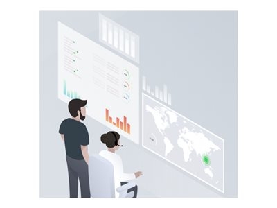 APC Advantage EcoStruxure Asset Advisor Service - Support technique - surveillance à distance (pour dispositifs de secours et d'alimentation) - 1 année - 24x7 - pour P/N: SRT10KXLJ, SRT1500XLJ, SRT192BP2J, SRT8KXLJ, SRT96BPJ, SRTG5KXLI, SRTG6KXLI