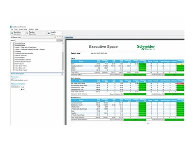 APC Software Support Contract - Support technique - pour APC EcoStruxure IT Advisor Base Module - 100 racks - support téléphonique - 1 année - 24x7