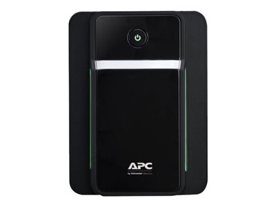 APC Back-UPS BX Series BX750MI - Onduleur - CA 230 V - 410 Watt - 750 VA - 9 Ah - connecteurs de sortie : 4