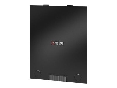 APC NetShelter SX - Dessus d'armoire en rack - noir - pour P/N: AR3003, AR3003SP, AR3006, AR3006SP, AR3103SP, AR3106, AR3106SP