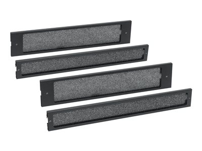 APC Dust Filter Pack - Kit de filtre système - noir - Conformité TAA - pour P/N: NBWL0355A, SMX2KR2UX145, SMX3000HV-BR, SMX3KR2UNCX145, SRT1000RMXLI, SRT1000RMXLI-NC