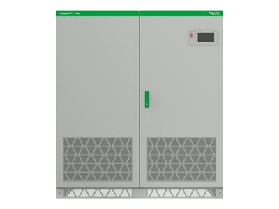 Schneider Electric Galaxy PW 2nd Gen - Onduleur - 3:1, 12 impulsions - CA 380/400/415 V - 100000 VA - triphasé - gris clair, RAL 7035 - avec Start-Up Service 5X8