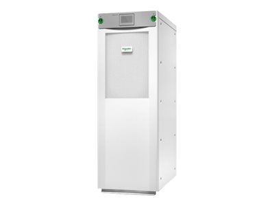 Schneider Electric Galaxy VS GVSUPS50K150HS - Onduleur - CA 380/400/415 V - 150 kW - 150000 VA - triphasé - pas de batterie - blanc - avec Start-Up Service 5X8