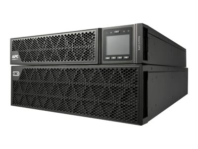 APC Smart-UPS RT 192V 5Ah Battery Pack (32 pcs x 12V/5Ah) - Boîtier de piles (rack-montable) - 4 x batterie - Acide de plomb - 5 Ah - 3U - noir