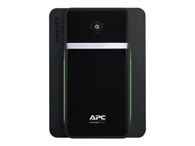 APC Easy UPS BVX Series BVX1200LI - Onduleur - CA 220-240 V - 650 Watt - 1200 VA - 9 Ah - connecteurs de sortie : 6