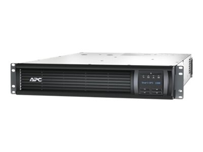 APC Smart-UPS - Onduleur (rack-montable) - CA 120/230 V - 1.98 kW - 2200 VA - pas de batterie - RS-232, USB - connecteurs de sortie : 10 - 2U - noir - APC Take-Back - Conformité TAA