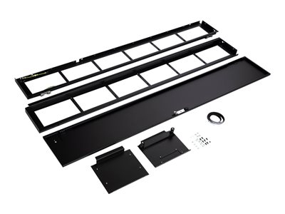 APC - Air containment adapter - arrière - noir - 42U