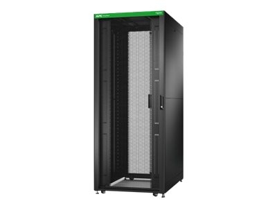 APC - Rack armoire - noir - 42U - 19"