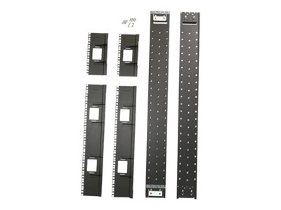 APC - Kit de rails pour armoire - 48U - pour NetShelter SX