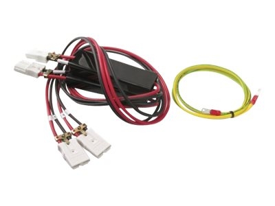 APC Smart-UPS RT Extension Cable - Câble d'alimentation - 4.6 m - pour P/N: SURT3000XLI-ET, SURT5000XLIX438, SURT6000XLT-CC, SURTA3000RMXL3U-NC, SURTD5000XLI-ET